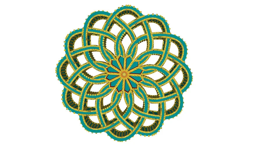Islamic Art Design  