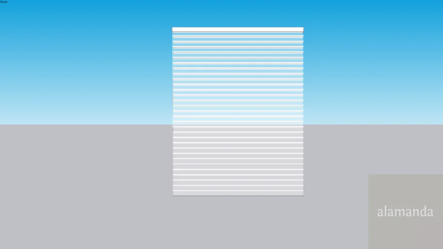 CORTINA - HUNTER DOUGLAS SILHOUETTE