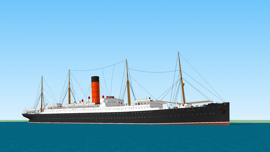 RMS Carpathia