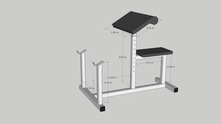 PREDICADOR GYM