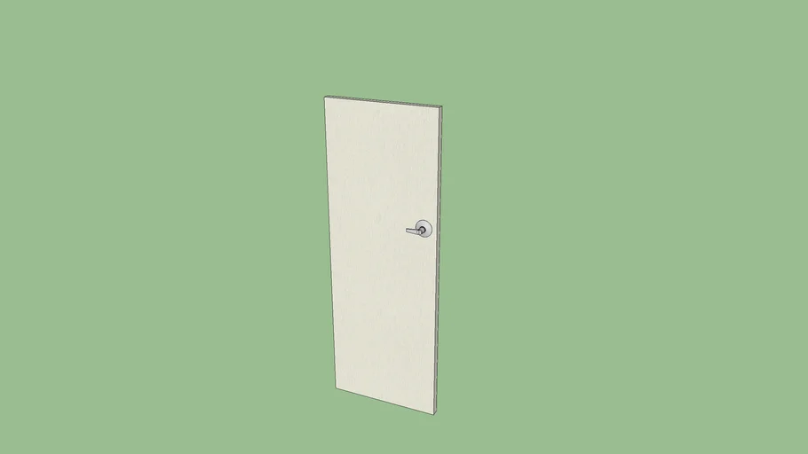 Simple Door