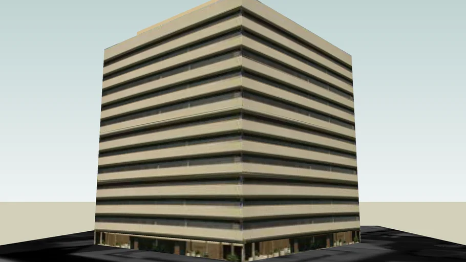 Stockdale Tower, Bakersfield, CA