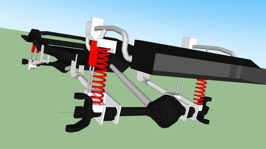 kit lift | 3D Warehouse