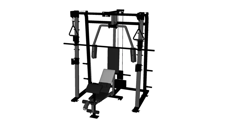 Gym equipment