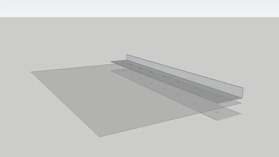 STEEL ANGLE | 3D Warehouse
