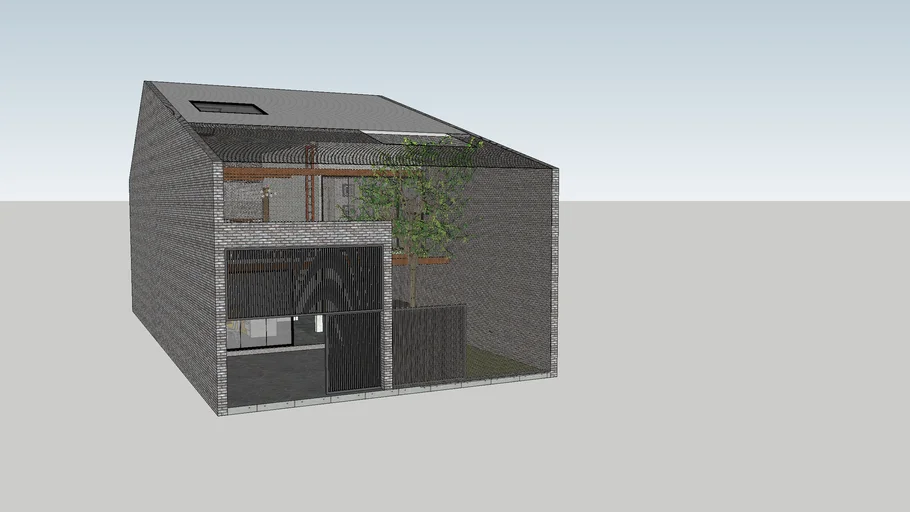 M House - artCre .Studio