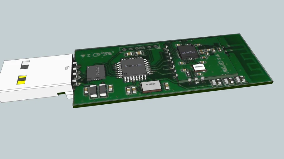 USB Zigbee Modem