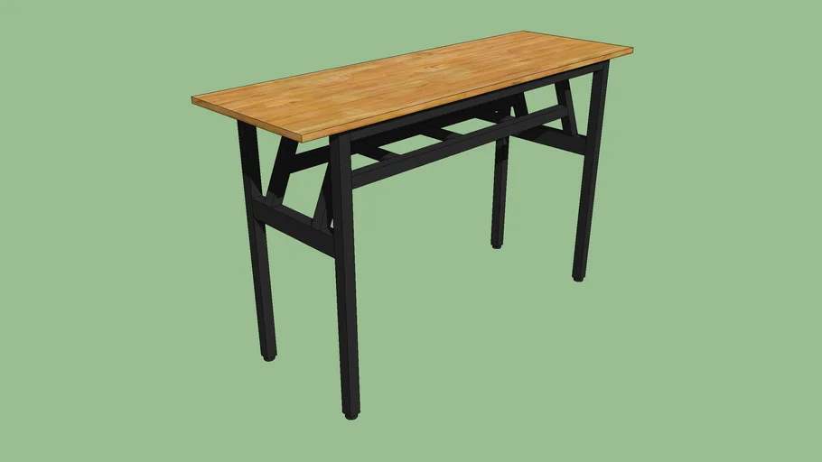 Wood-Laminate Study Table/Desk [UPDATED]