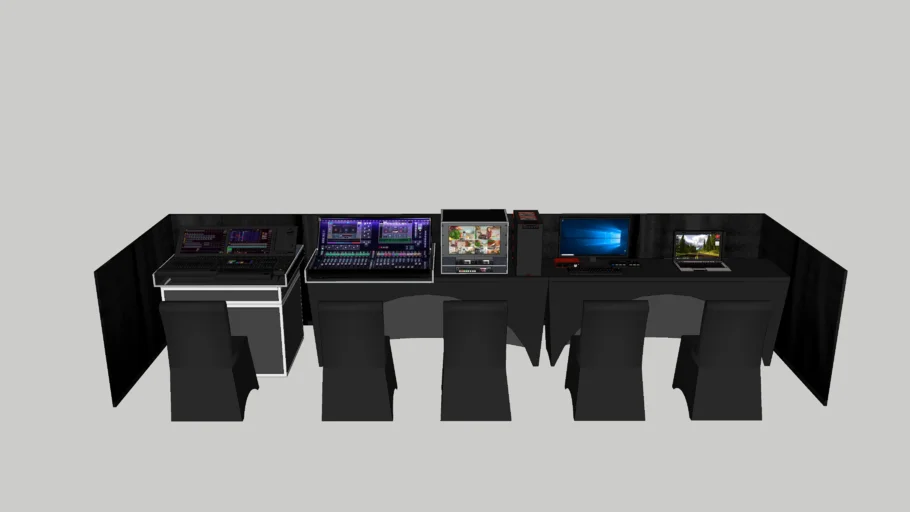 FOH GM Production