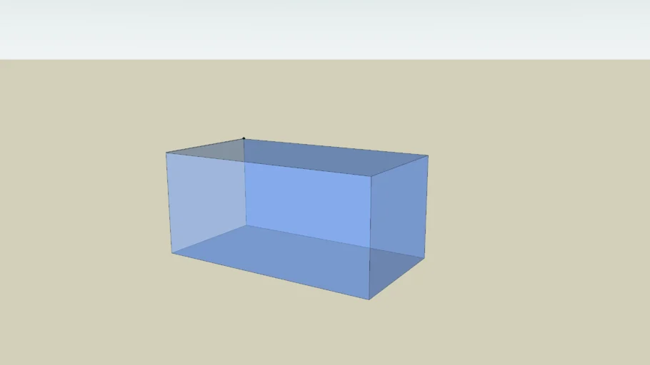 rectangular prism