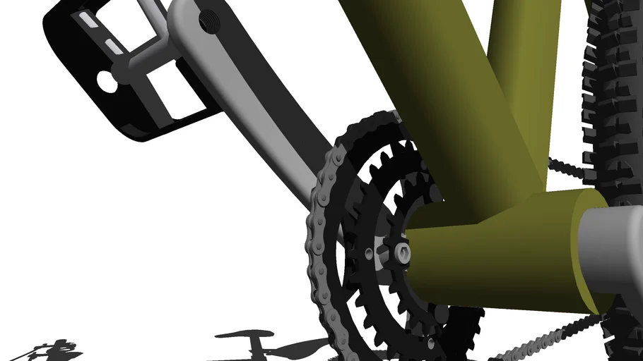 Trek 3900