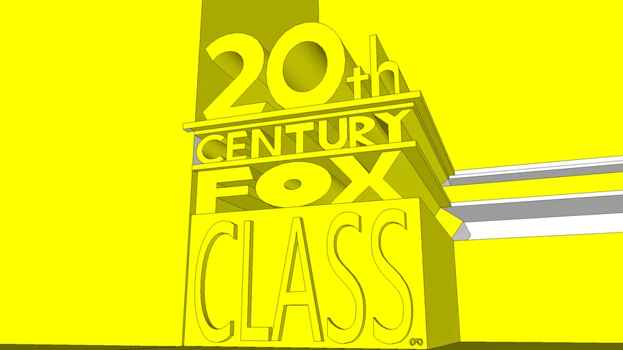 20th Century fox class Logo
