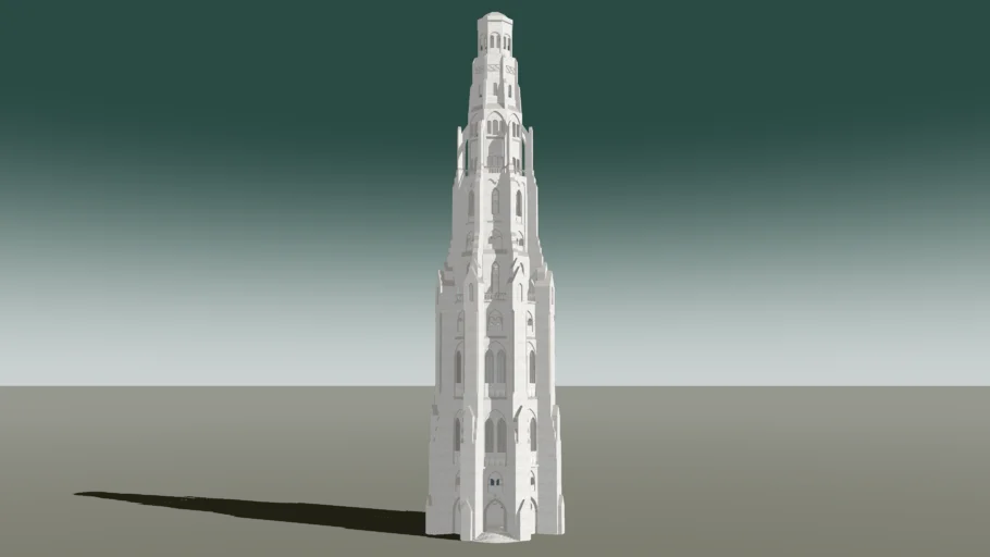 White Tower of Ecthelion