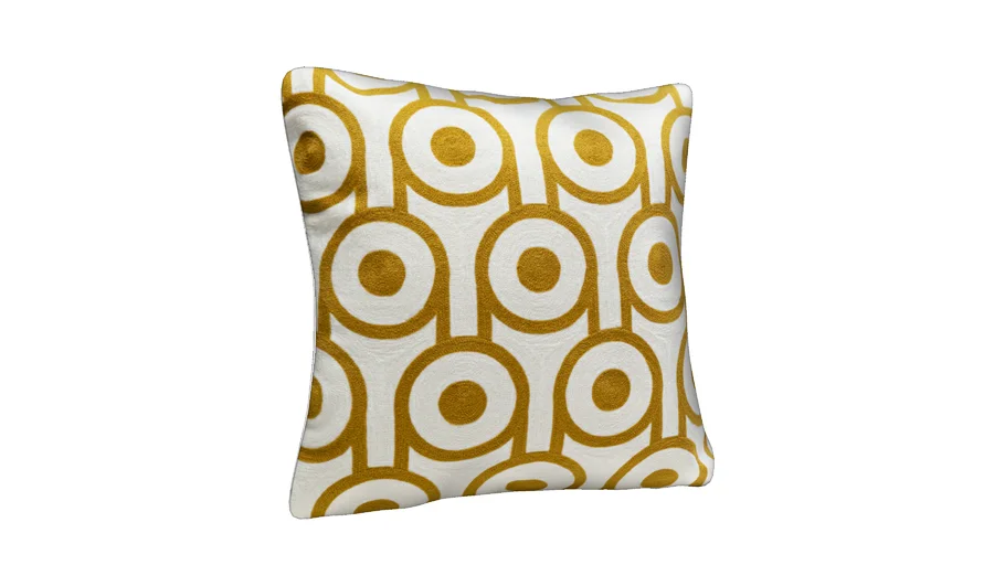 55507 Cushion Catena Circle 50x50cm