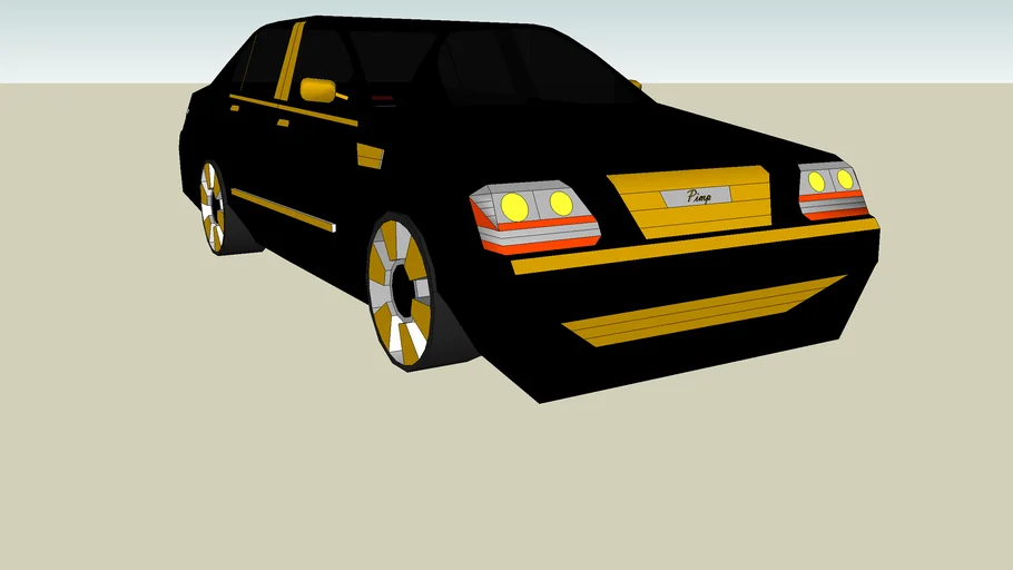 Pimp Mobile