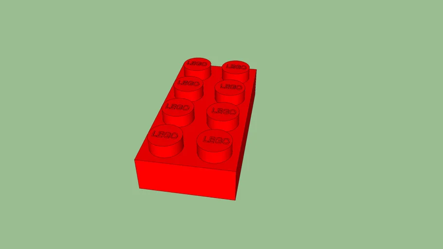 Lego Block