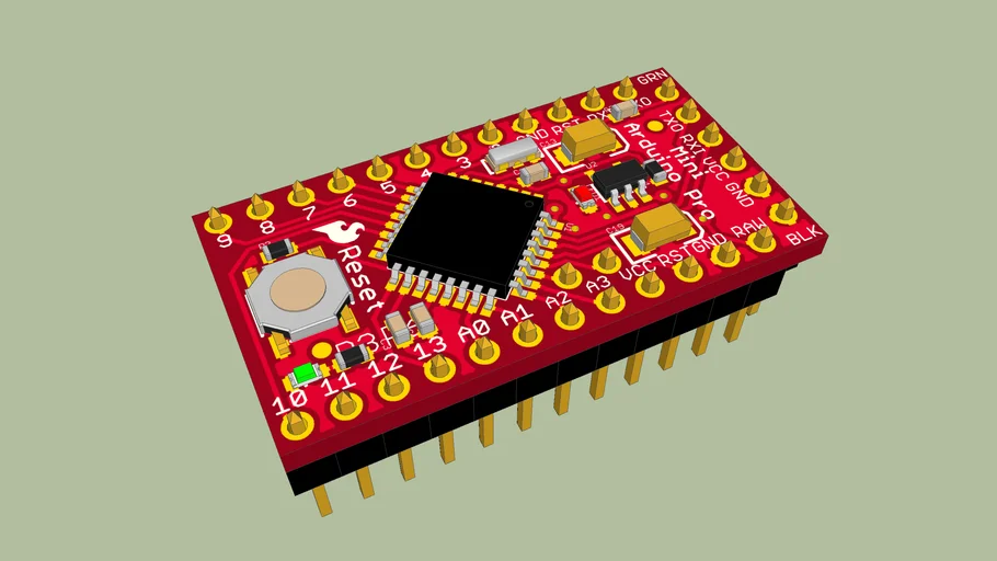 Arduino Pro Mini v1.0