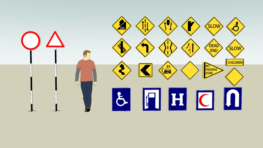 Traffic Signs