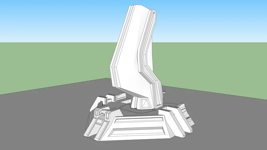 Halo 3 Valhalla Base