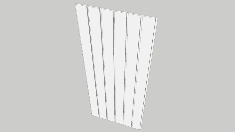 Wall Panel