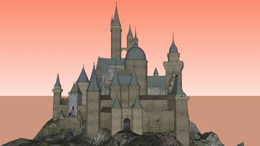 Gothic Castle