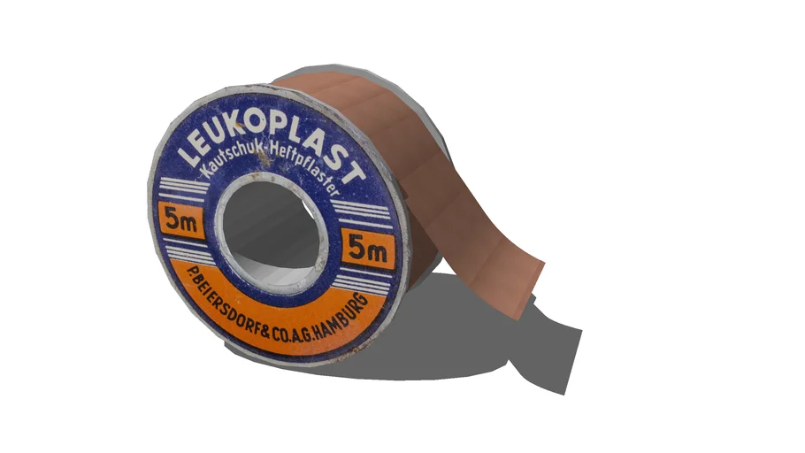 Leukoplast kautschuck Heftpflaster