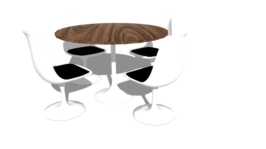 Tulip Chair