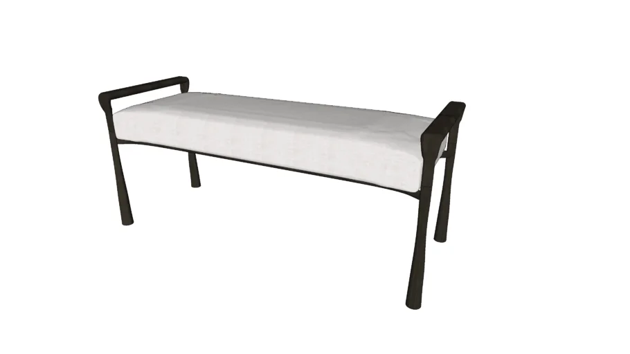 Bodhi Bench - Pottery Barn
