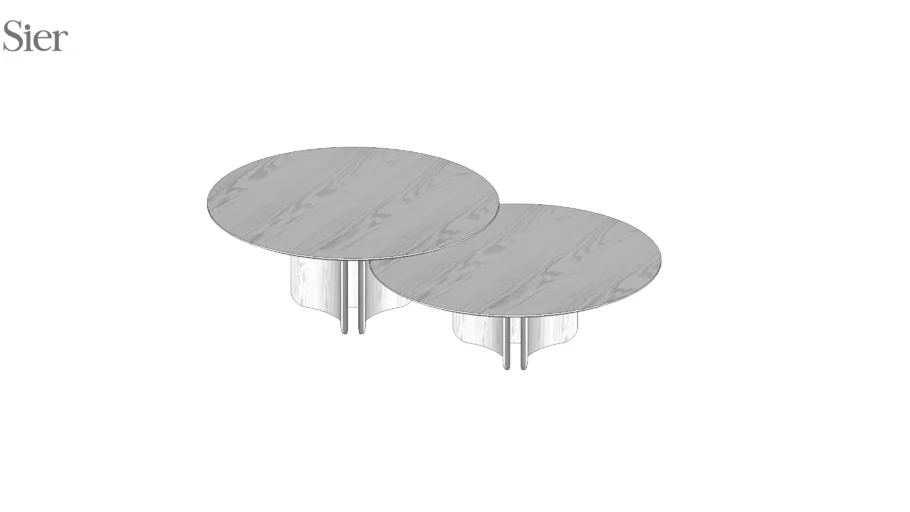 MESA DE CENTRO ATO