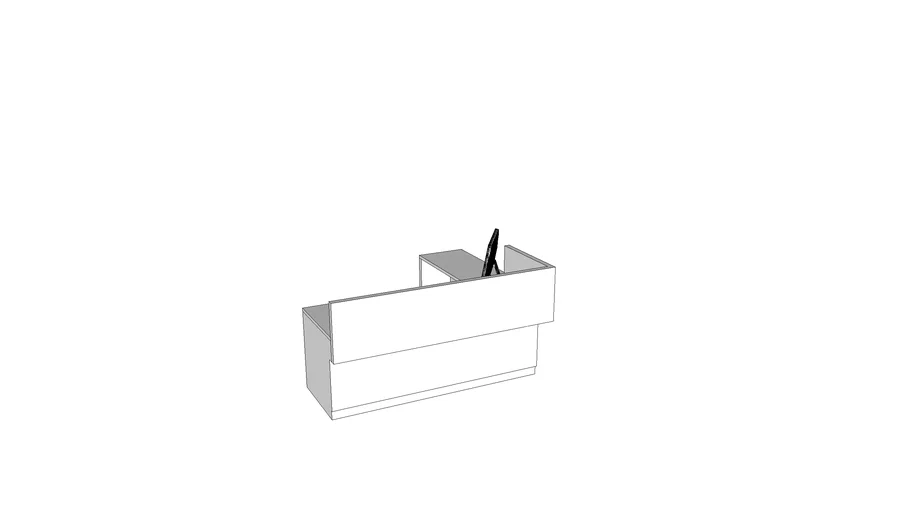 Reception Desk
