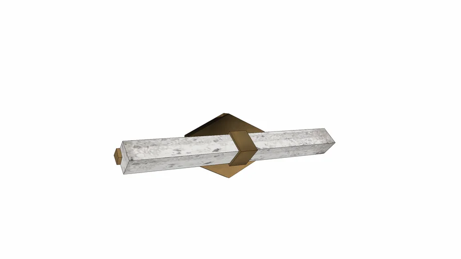 Modern Forms - Regal 18" Bath Vanity Sconce