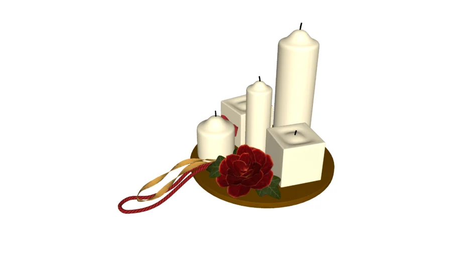 Decoração Natalina