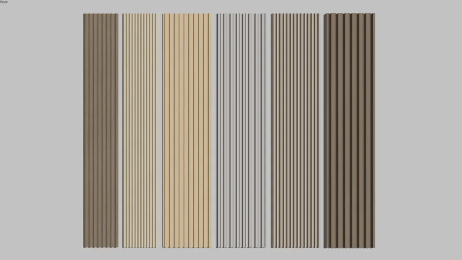 LOUVERS