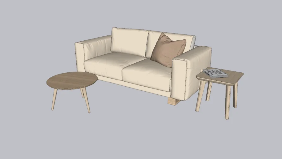 Xian, Muji Sofa
