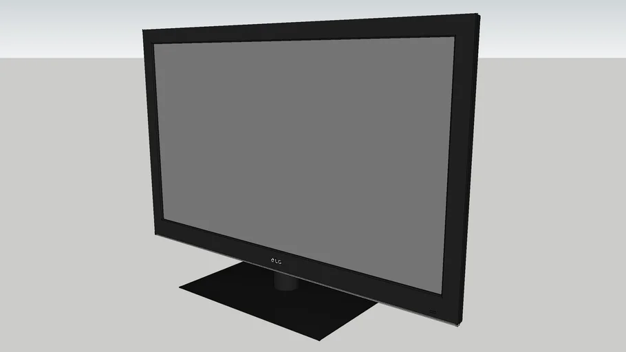 TV LG 42LM3400