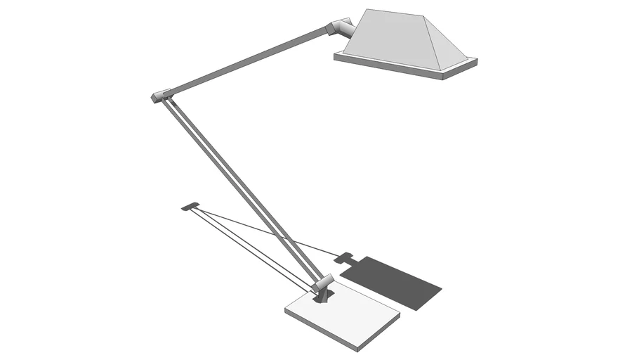 lampu meja