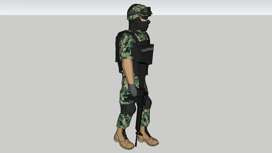 soldado