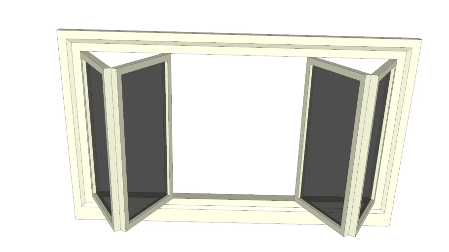 VENTANA PLEGABLE