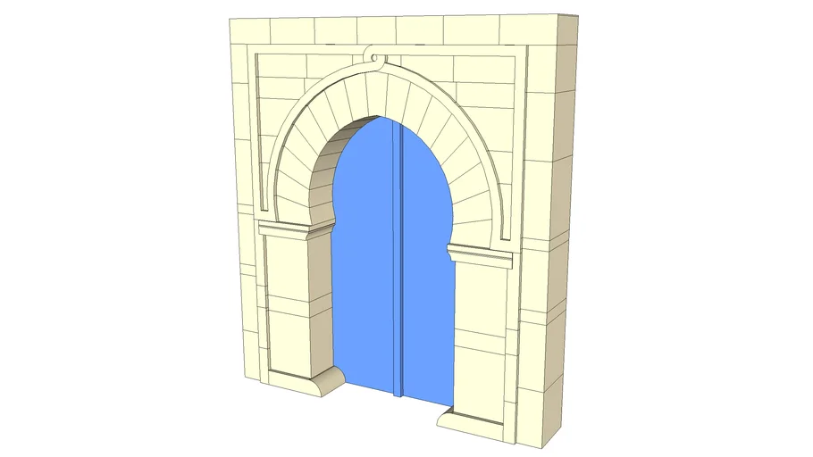 Front door