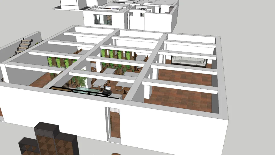 wall elevation
