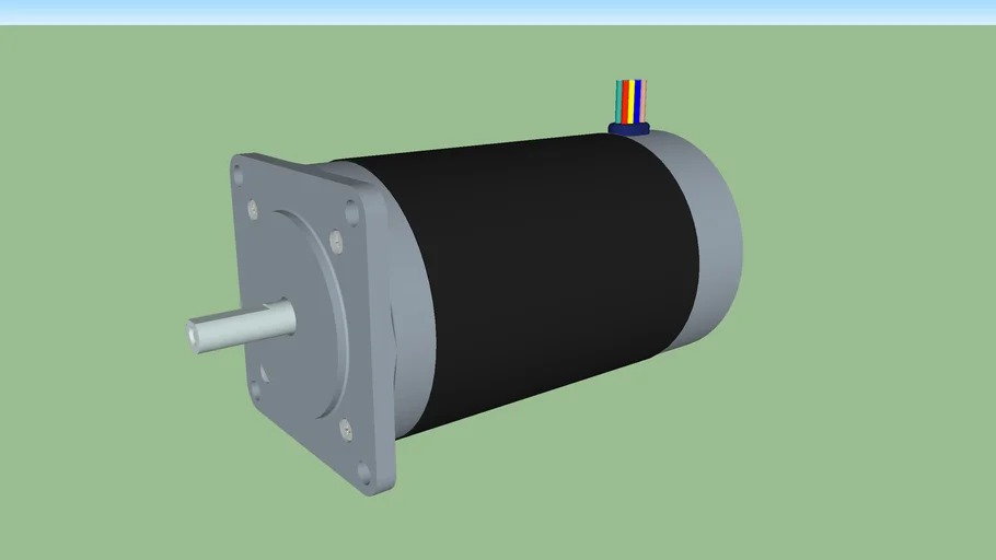 Stepper Motor 1.2Nm  [RS-Comp.]