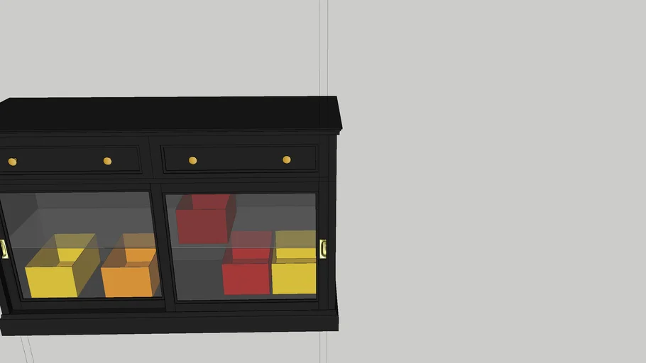 ikea malsjo sideboard