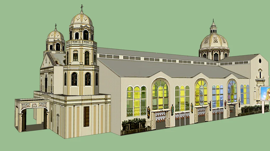 Quiapo Church