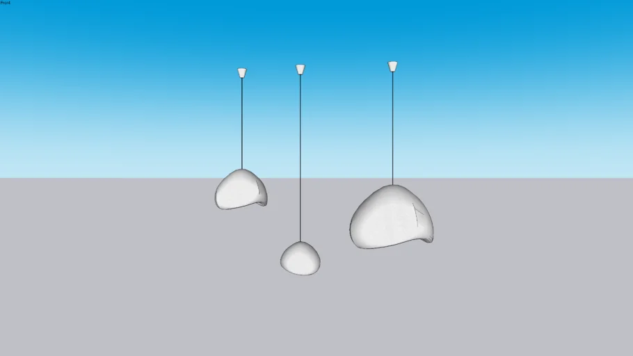 Khmara Halia Pendant Lamp A