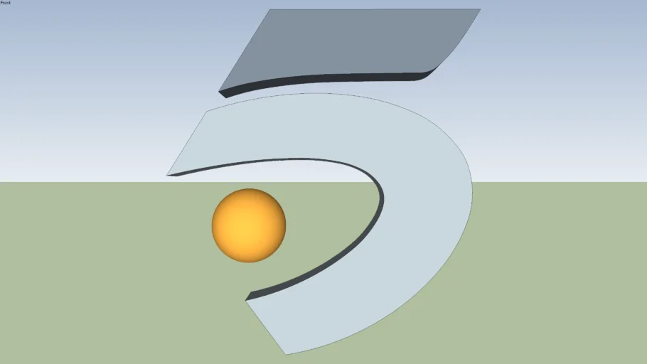 Telecinco logo (1999-2003)