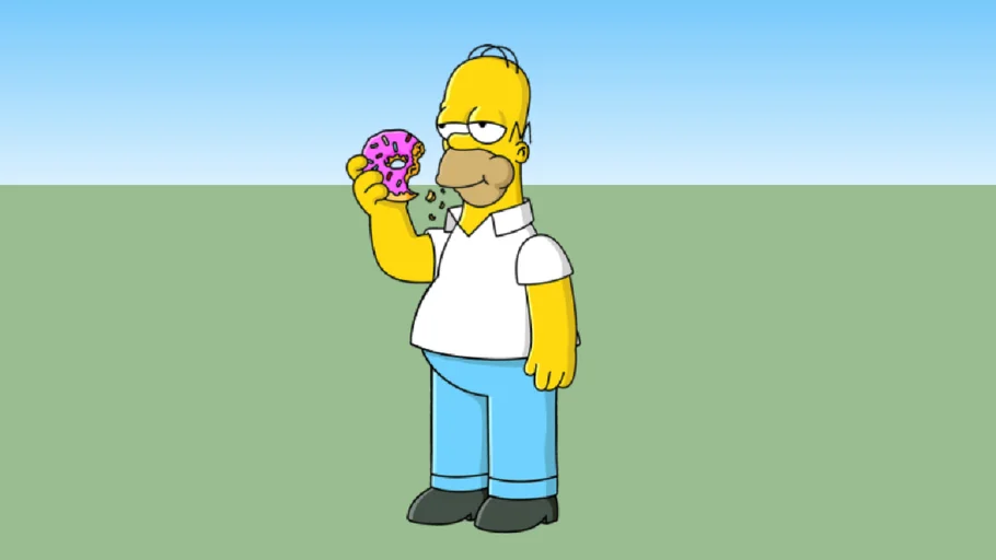 Homer Simpson