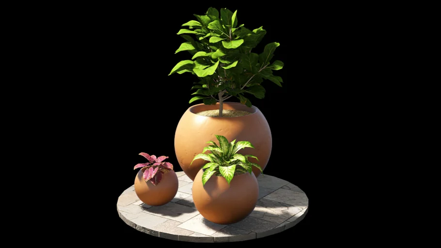 PLANTER POT