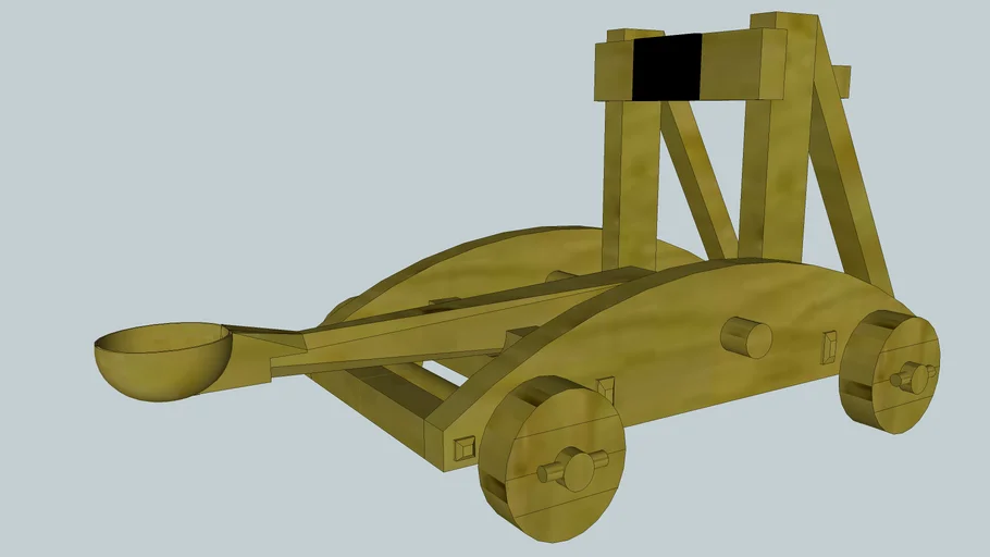 catapult | 3D Warehouse