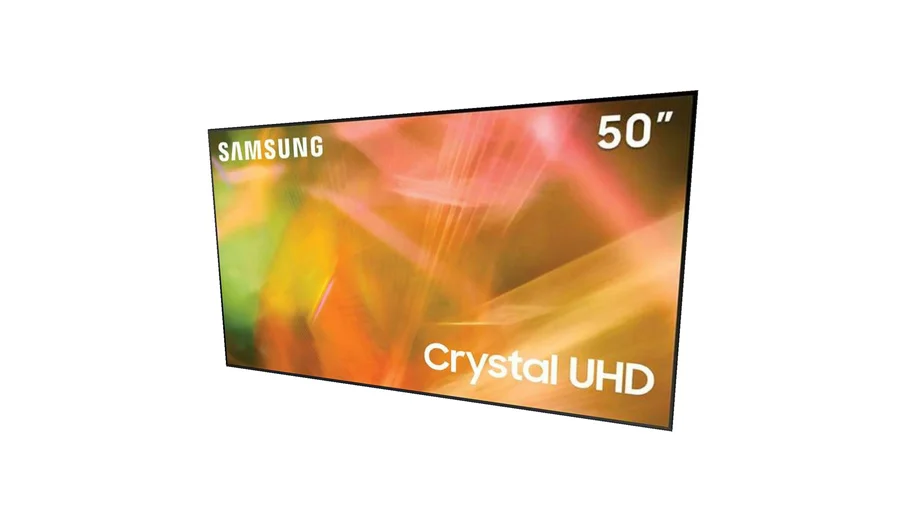TV Samsung 50 Pulg. Crystal UHD 4K Smart