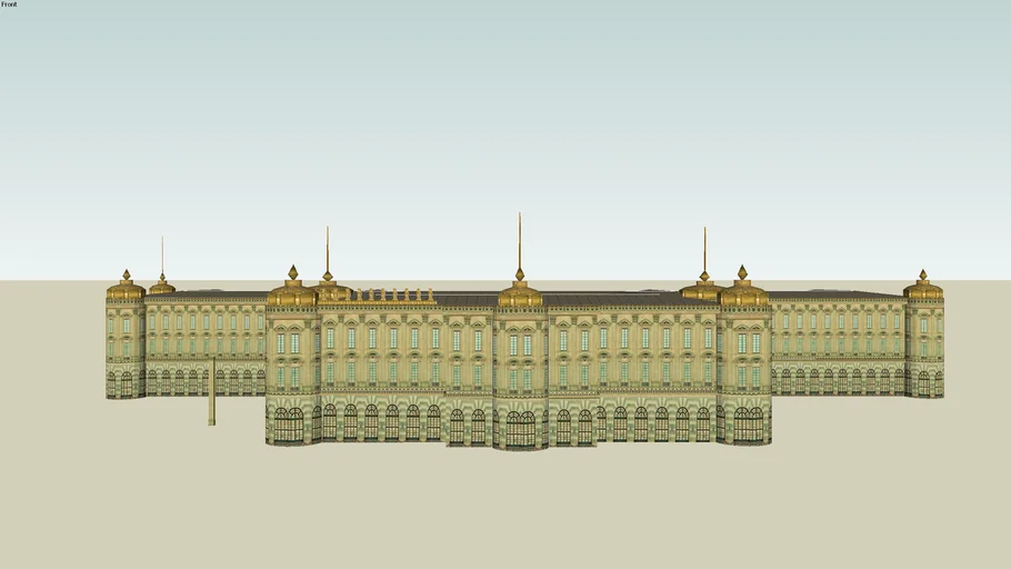 palacio real de madrid